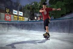 Tony Hawk's Project 8 (Playstation 2)