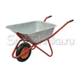 Тачка строительная 1-колесная WB5009M1/100 (100 л., 200 кг.)