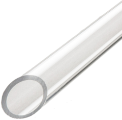 Трубка кварцевая диаметром 25 мм (Порез любой длины)