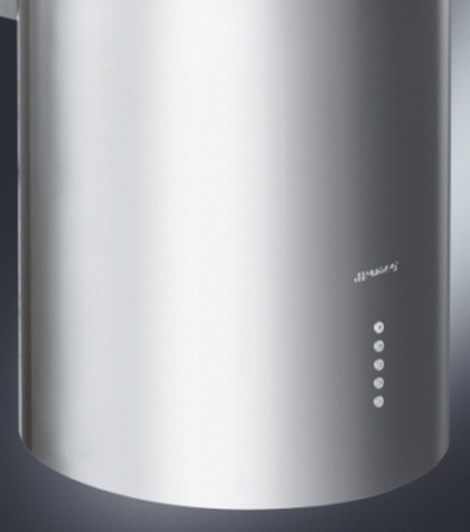 Островная вытяжка Smeg KR37XE