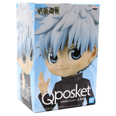 Фигурка Q Posket Jujutsu Kaisen Satoru Gojo (Ver.B) 0045557106430