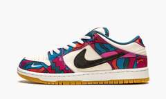 Nike Dunk SB Low Pro "Parra Abstract Art"