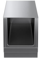 Поверхность рабочая закрытая ELECTROLUX 588109 на открытом стенде 588215