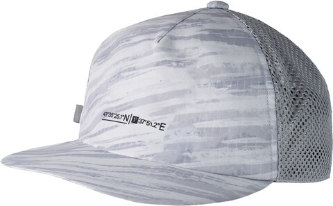 Картинка кепка Buff Pack Trucker Cap Frane Light Grey - 1