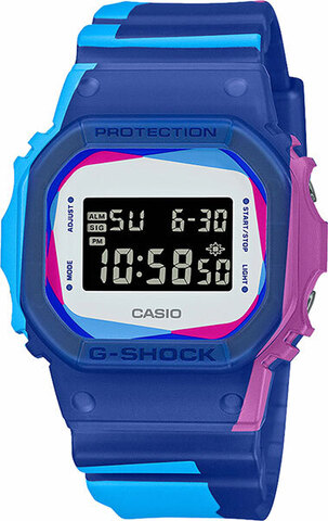 Наручные часы Casio DWE-5600PR-2E фото