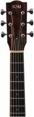 Гитара электроакустическая уменьшенная TOM BABY G1 E