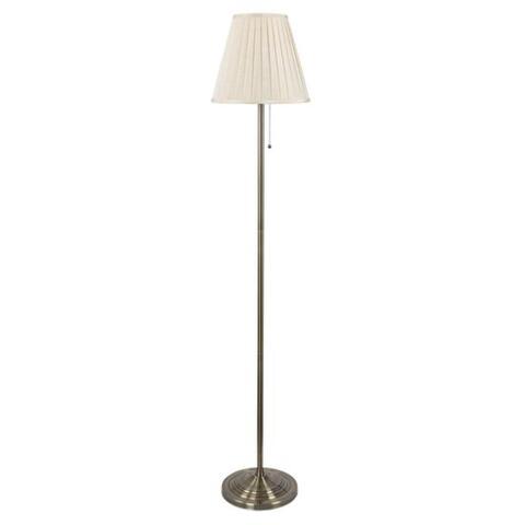 Cветильник напольный Arte Lamp Marriot A5039PN-1AB