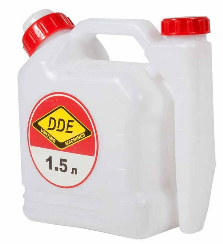  DDE для топливной смеси 1,5 л. с дозатором (Арт. 647-703 .