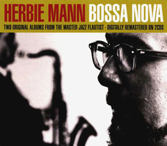 Herbie Mann / Bossa Nova (2CD)