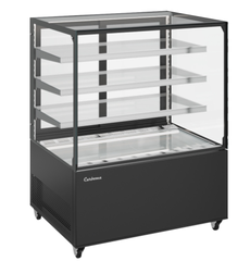 Кондитерская витрина CARBOMA COSMO KC78-130 VV 1,2-1