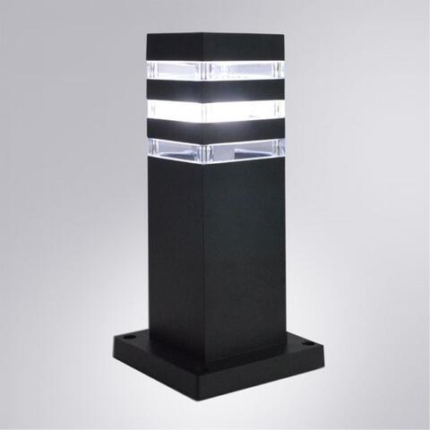 Ландшафтный светильник Arte Lamp HEATHER A4413FN-1BK