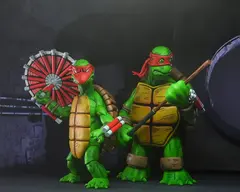 Фигурка NECA Teenage Mutant Ninja Turtles Mirage Comics: The First Turtles 40th Anniversary (Бамп)