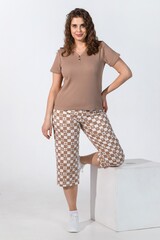 Костюм Игра-1 Виотекс БЕЖЕВЫЙ