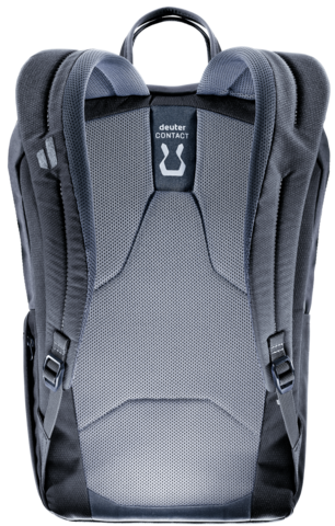 Картинка рюкзак городской Deuter Vista 18 Black - 3