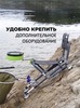 Картинка кресло кемпинговое Skully   - 4