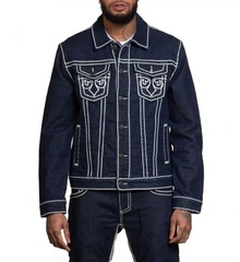 Джинсовка Affliction PRAIRIE