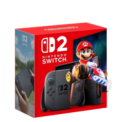 Игровая консоль Nintendo Switch 2 Bundle (Mario Kart World)