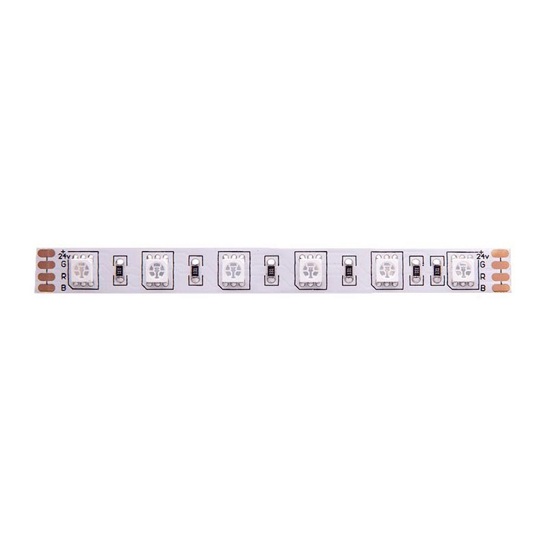 Светодиодная лента SWG 14,4W/m 60Led/m 5050SMD RGB 5M SWG560-24-14.4-RGB-M 009271
