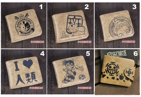 Anime Wallet set 3