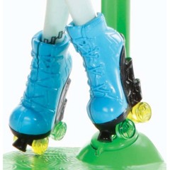 Фрэнки Штейн. На роликах