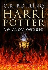 Harri Potter və alov qədəhi-kitab 4