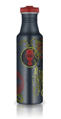 Бутылка Thermos Roho TD (0,7 литра), черная