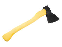 39-2-200 Топор плотницкий, кованый, тип А2, полугруглое лезвие, деревянная рукоятка, 1750 г (РемоКолор)