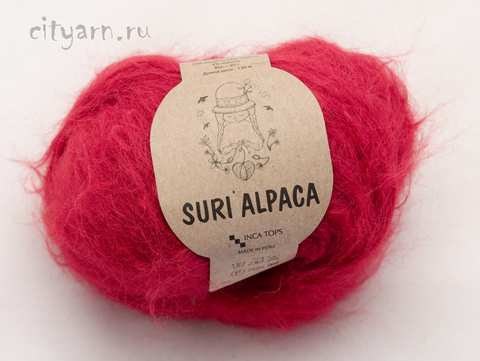 Пряжа SURI ALPACA Eco-коллекция Seam