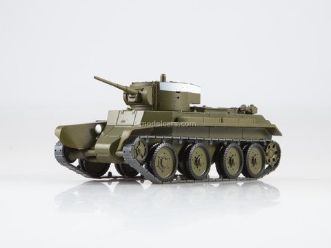 MODIMIO – réservoir de BMP-1 en alliage moulé sous