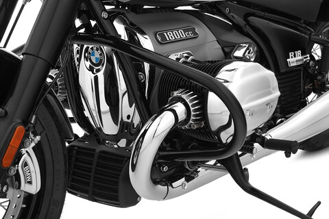 Дуги защиты двигателя BMW R 18, черные