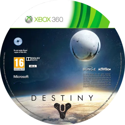 Destiny [Xbox 360]