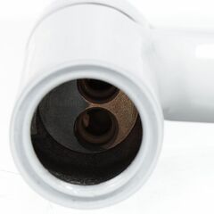 Смеситель для раковины, Frap, корот изл, с картриджем, бел, F1041