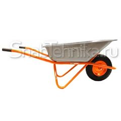 Тачка строительная 1-колесная WB5009M1/100 (100 л., 200 кг.)