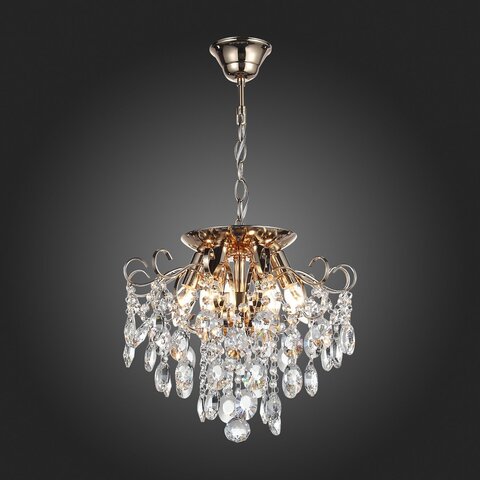Люстра подвесная ST Luce Orecchini SL846.202.06