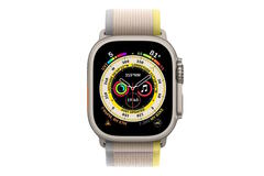 Умные часы Apple Watch Ultra 49 мм M/L Titanium Yellow/Beige MQF23LL/A