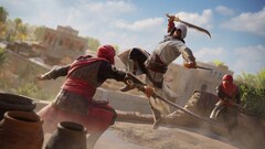 Assassin's Creed Mirage (Мираж) (диск для PS4, интерфейс и субтитры на русском языке)