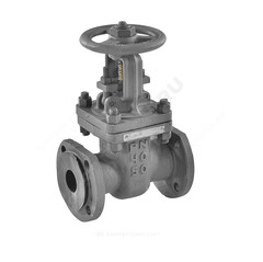 Задвижка клиновая сталь 30с15нж Ду 50 Ру40 фл МЗТА