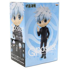 Фигурка Q Posket Jujutsu Kaisen Satoru Gojo (Ver.B) 0045557106430