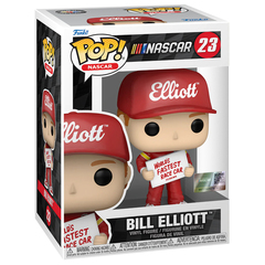 Funko POP! Nascar: Bill Elliot (23) (Бамп)