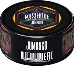Musthave - Jumango (Манго-Мёд-Малина), 25 гр