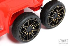 Толокар Mercedes Пикап G008GG-D