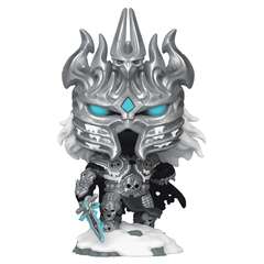 Funko POP! Game Cover. World of Warcraft: The Lich King (GW) (Exc) (12)