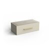 Decor Walther 0939747 Decor Walther BROWNIE BOX S  - универсальная коробка 27х14хh9,5 см, искусственная кожа,, цвет песочный