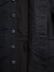Куртка Alpha Industries M-43 Field Jacket Black (Черный)