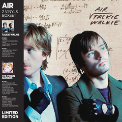 Air / 2 Vinyls Boxset: Talkie Walkie & The Virgin Suicides (2LP)