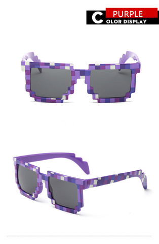 Minecraft Sunglasses