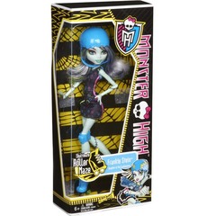 Фрэнки Штейн. На роликах