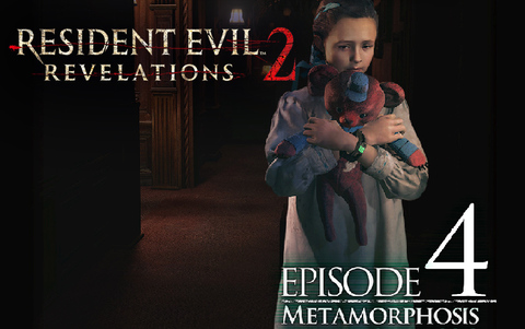 Resident Evil: Revelations 2 - Episode Four: Metamorphosis (для ПК, цифровой ключ)