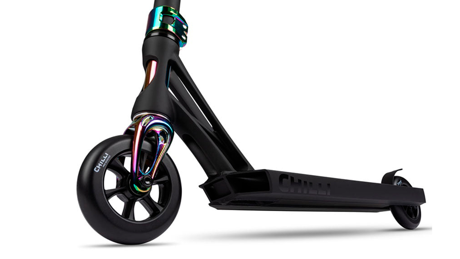 Chilli Beast V2 Black Neochrome - Трюковые | iRide shop фото 2