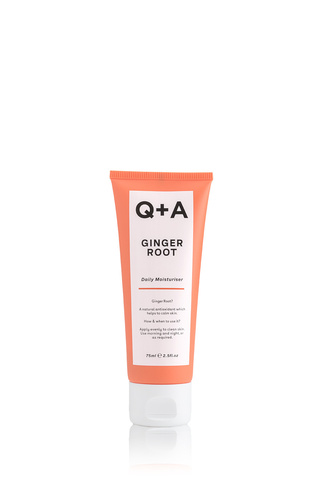 Q+A Ginger Root Крем для лица 75 ml.